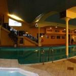 Top Hotel Prague - Indoor Pool