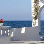 Thalassa Sea Side Resort, Santorin