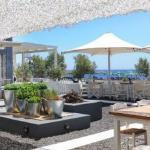 Anemos Beach Lounge Hotel, Santorin