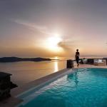 Tholos Resort, Santorin