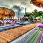 Jojo Beach Hotel & Bar, Santorin