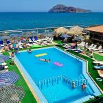 Marika Hotel Swimming Pool