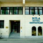 Hotel Rila, Budapest