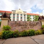 Prince d'Angkor Hotel and Spa, Siem Riep