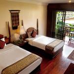 Prince d'Angkor Hotel and Spa, Siem Reap