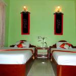 Damnak Riverside Hotel, Siem Reap