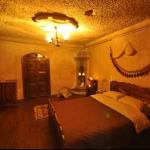 Buket Cave Hotel, Üçhisar