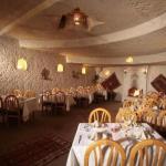 Buket Cave Hotel, Üçhisar