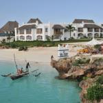 Royal Zanzibar Beach Resort, Занзибар
