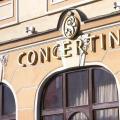 Hotel Concertino Zlatá Husa - Jindřichŭv Hradec