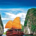 Golden Lotus Cruises - Hạ Long