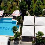 Grand Hotel Europa, Шкодер