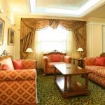 Golden Palace Hotel Yerevan, Erevan