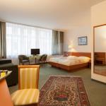 Arian Hotel Pension, Viena