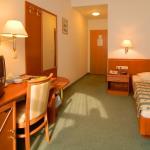 Arian Hotel Pension, Viena