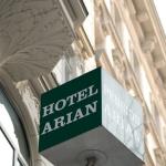 Arian Hotel Pension, Viena