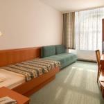 Arian Hotel Pension, Viena