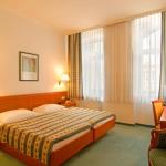 Arian Hotel Pension, Viena