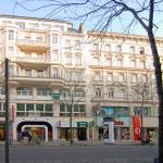 Arian Hotel Pension, Viena