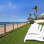 Spindrift on the Beach, Gold Coast