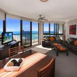 2 brm Oceanview Apartment