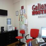 Galiani Hostel Sofia, Sofía