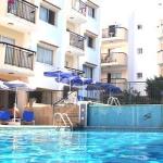 Mariela Hotel Apartments Polis