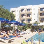 Mariela Hotel Apartments Polis