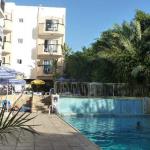 Mariela Hotel Apartments Polis