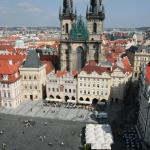 Prague Old Town Square