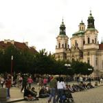 Prague Old Town Square