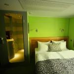 GreenYacht Hotel Prague, Praga