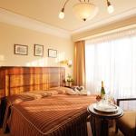 Best Western Premier Hotel Majestic Plaza, Praga