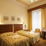 Best Western Premier Hotel Majestic Plaza, Praga