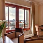 Best Western Premier Hotel Majestic Plaza, Praga