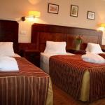 Best Western Premier Hotel Majestic Plaza, Praga