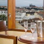 Best Western Premier Hotel Majestic Plaza, Praga