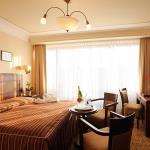 Best Western Premier Hotel Majestic Plaza, Praga