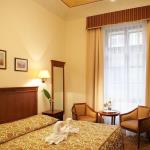 Best Western Premier Hotel Majestic Plaza, Praga