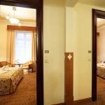 Best Western Premier Hotel Majestic Plaza, Praga