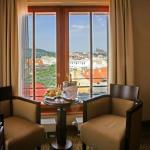 Best Western Premier Hotel Majestic Plaza, Praga