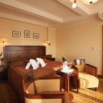 Best Western Premier Hotel Majestic Plaza, Praga