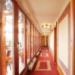 Best Western Premier Hotel Majestic Plaza, Praga