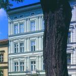 Residence Jecna, Praga