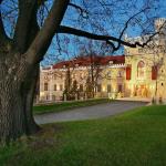 Chateau St. Havel Prague