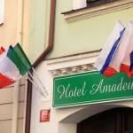 Hotel Amadeus, Praga