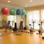 Francis Palace - Fitness