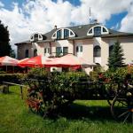 Lesni Hotel Perslak, Nová Bystřice