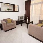 Desert Pearl Apartments, Hurghada