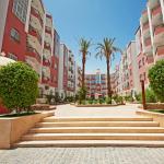 Desert Pearl Apartments, Hurghada